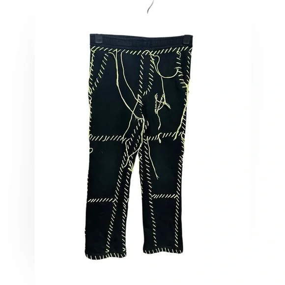Valabasas Kids Stitched Neon Nightshade Sweatsuit